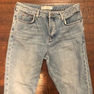 Topshop jeans